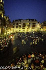 Grand Place, Brussels